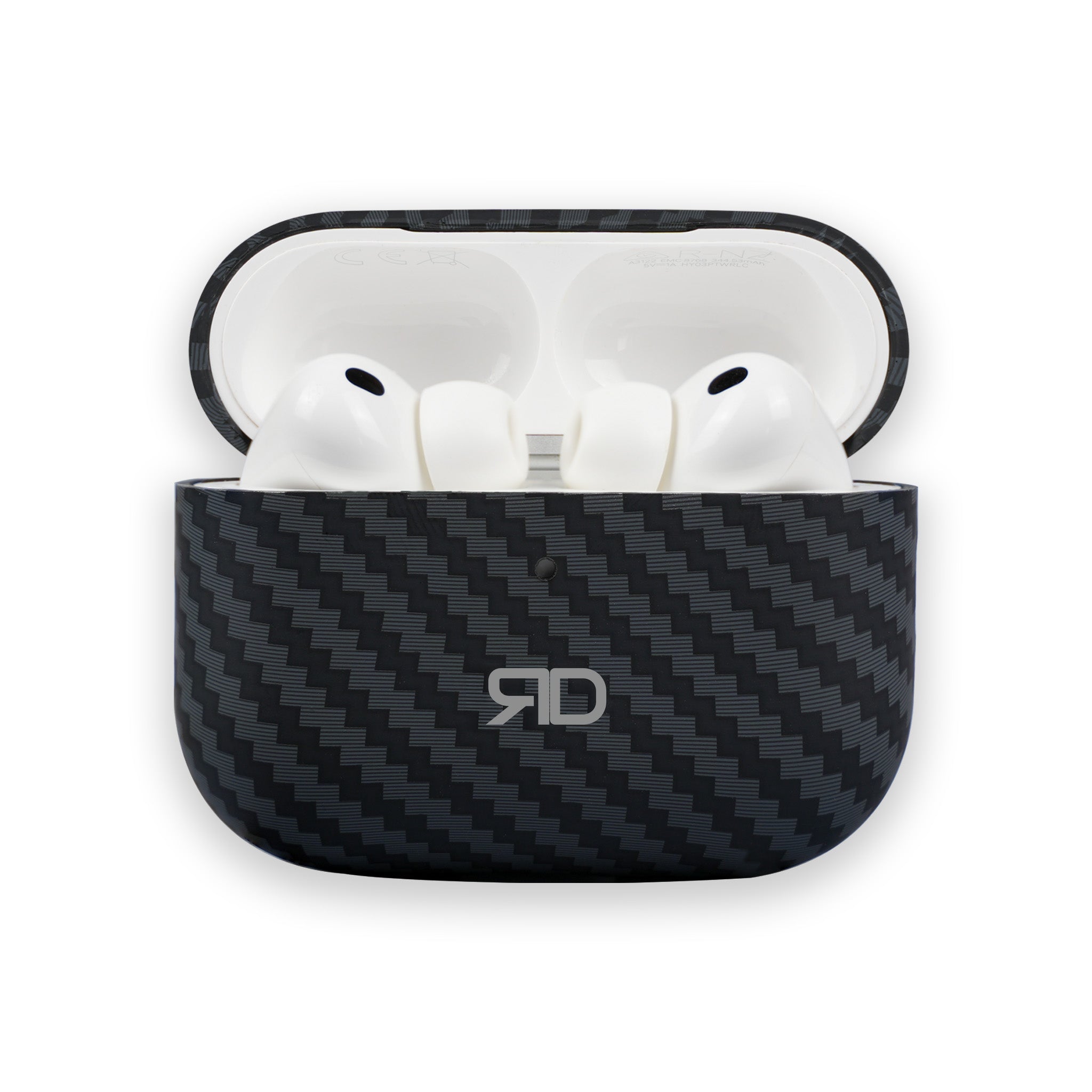 RD Carbon Fiber AirPods Case