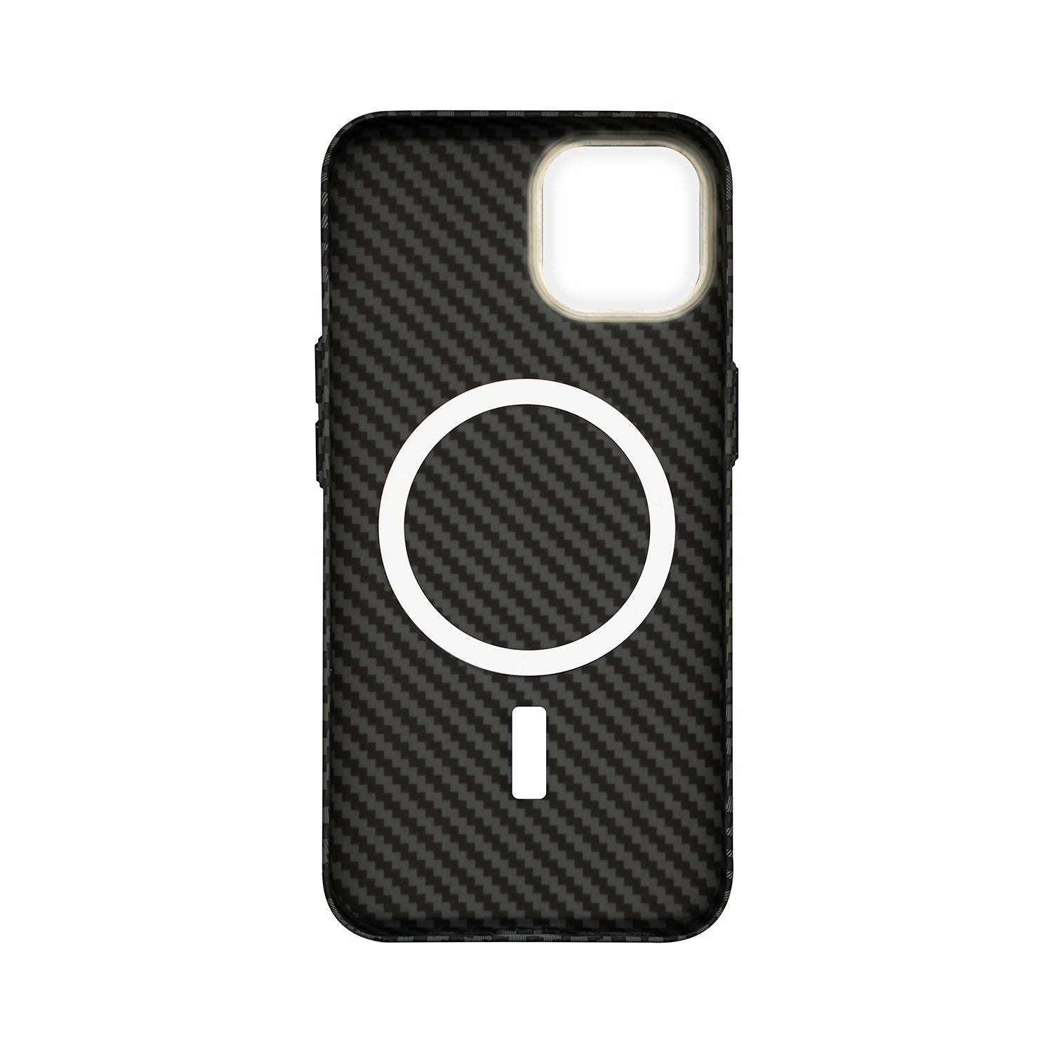 RD Carbon Fiber Case V3