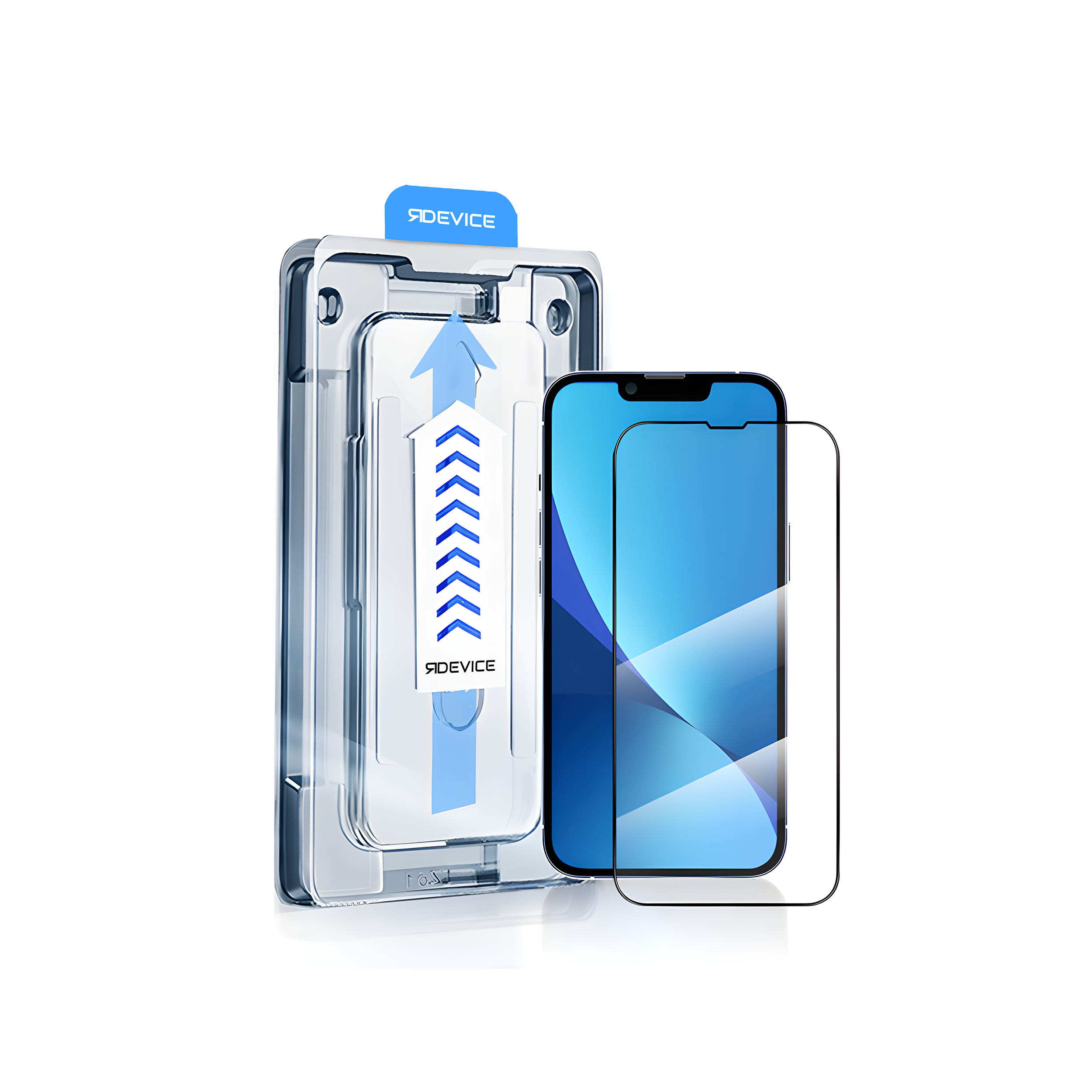 Screen Protector and Applicator