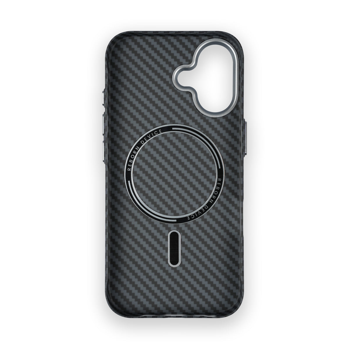 RD Carbon Fiber Case V4
