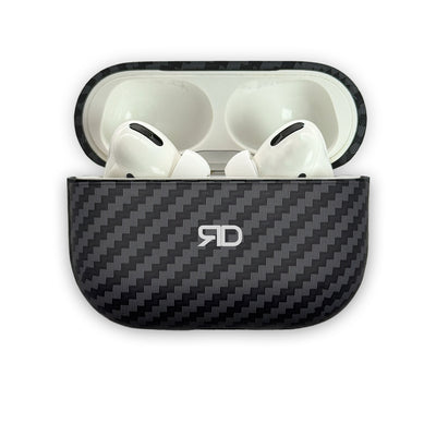 RD Carbon Fiber AirPods Case