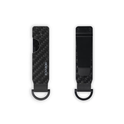 Carbon Fiber Key Holder V2