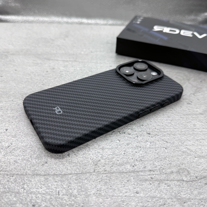 RD Carbon Fiber Case V3